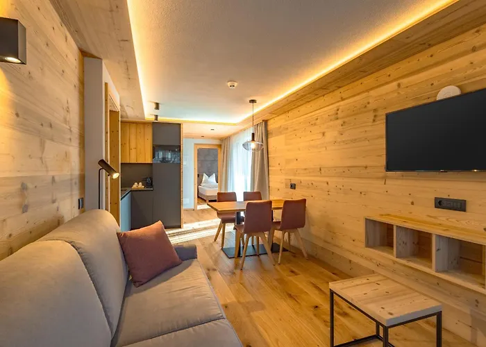 Garni Residence Alnoe - Adults Only