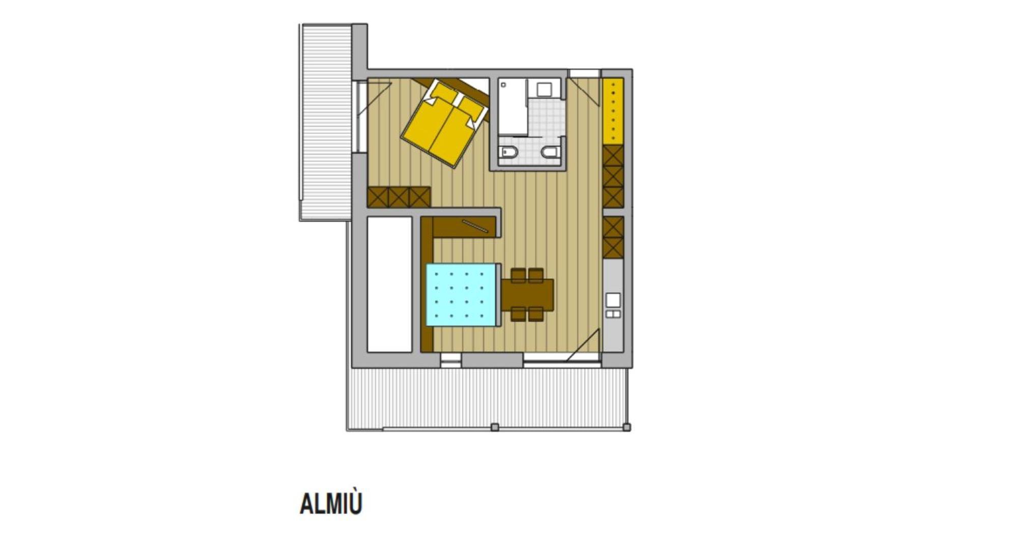 Garni Alnoe - Adults Only Bed & Breakfast San Vigilio Di Marebbe