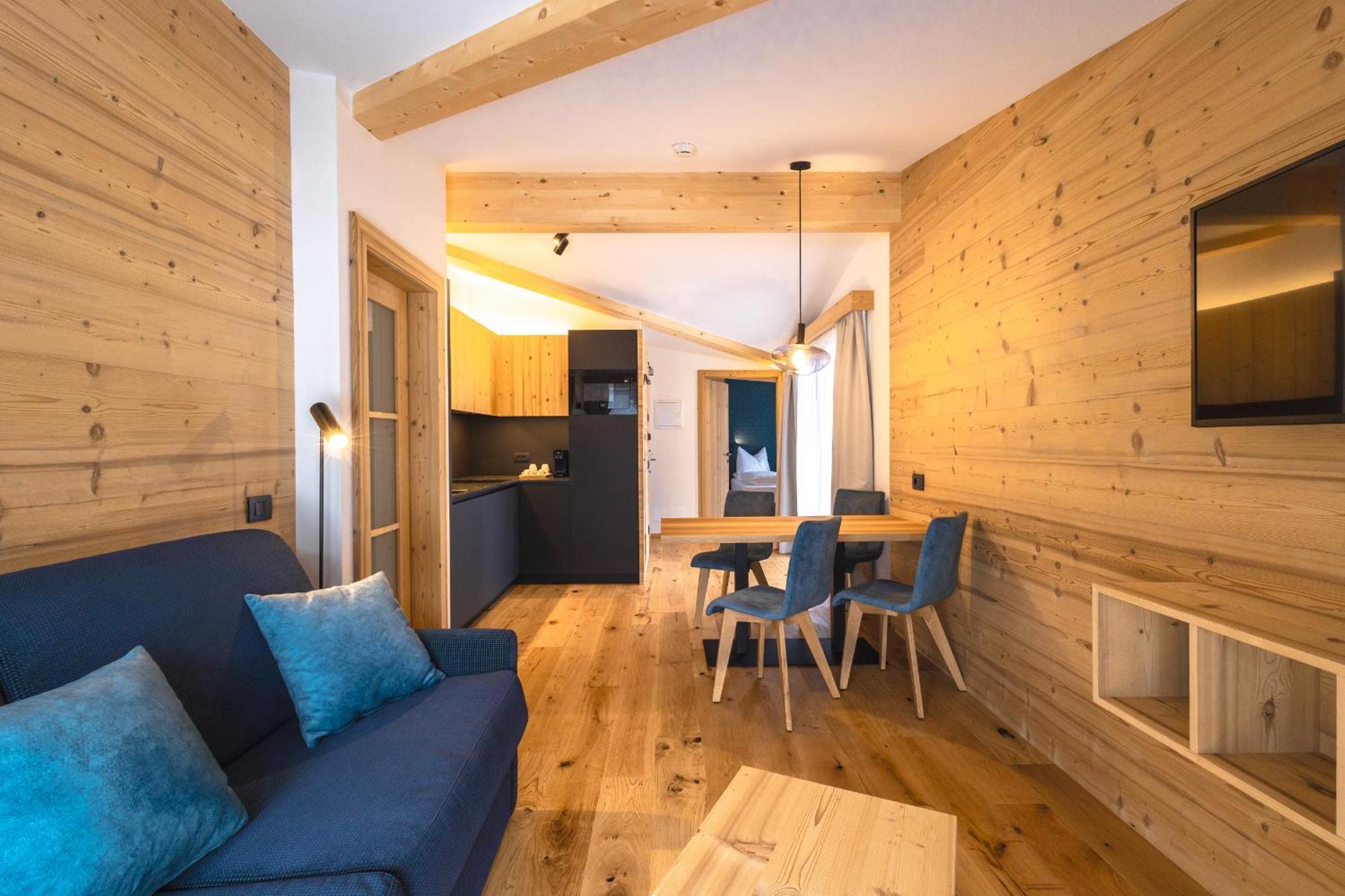 Garni Alnoe - Adults Only 3* San Vigilio Di Marebbe