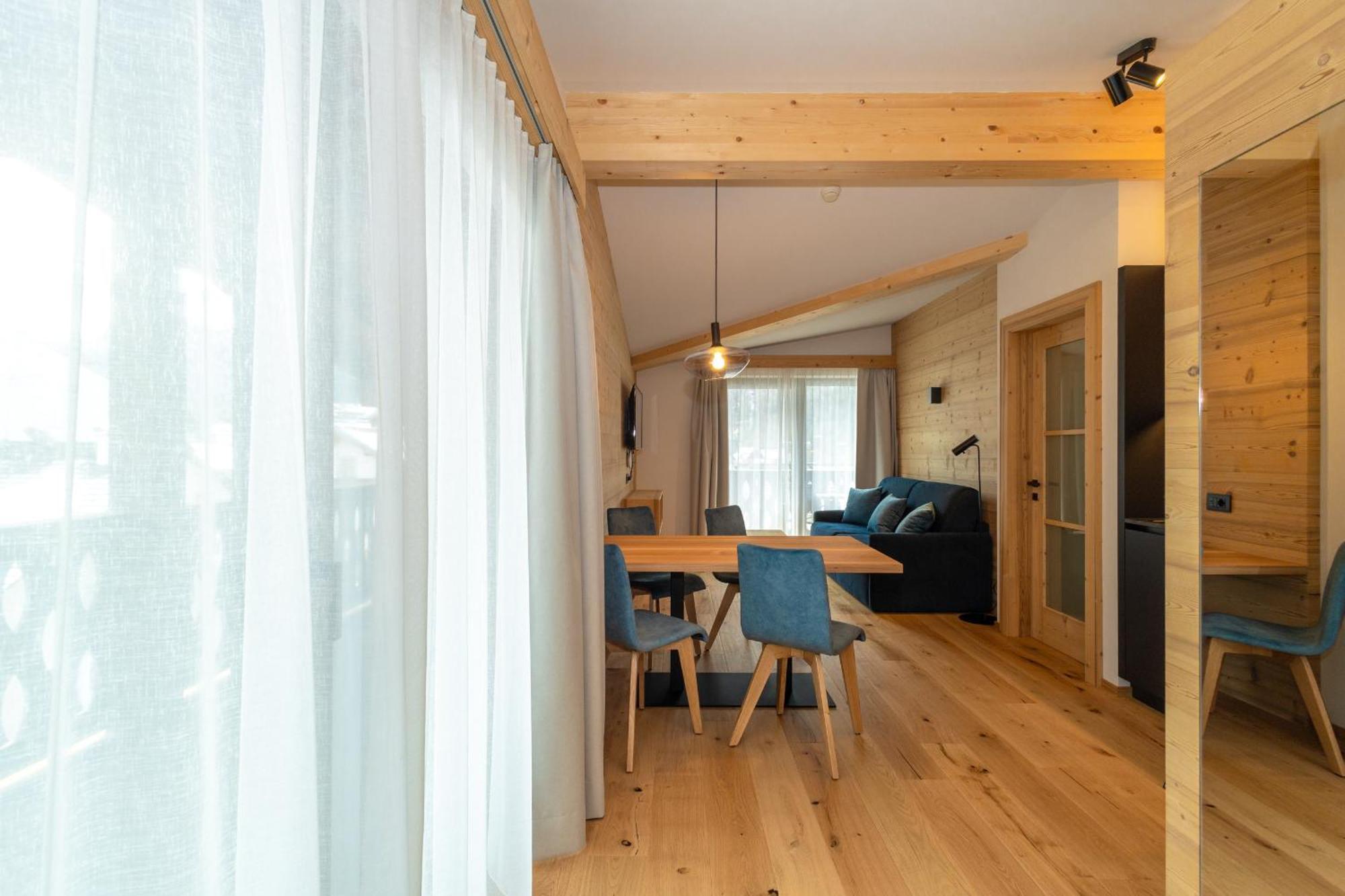 Garni Alnoe - Adults Only Bed & Breakfast San Vigilio Di Marebbe