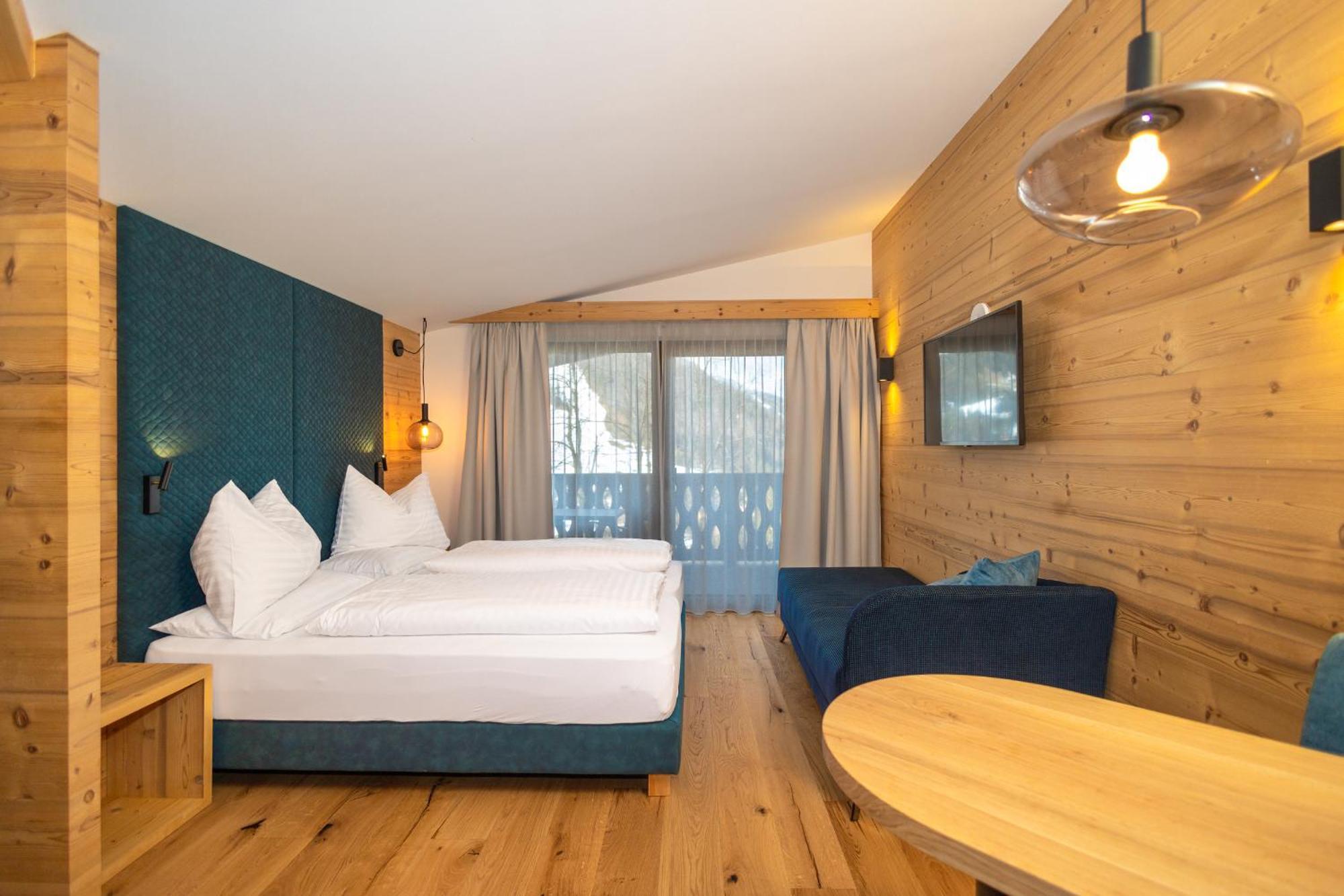 Bed & Breakfast Garni Alnoe - Adults Only