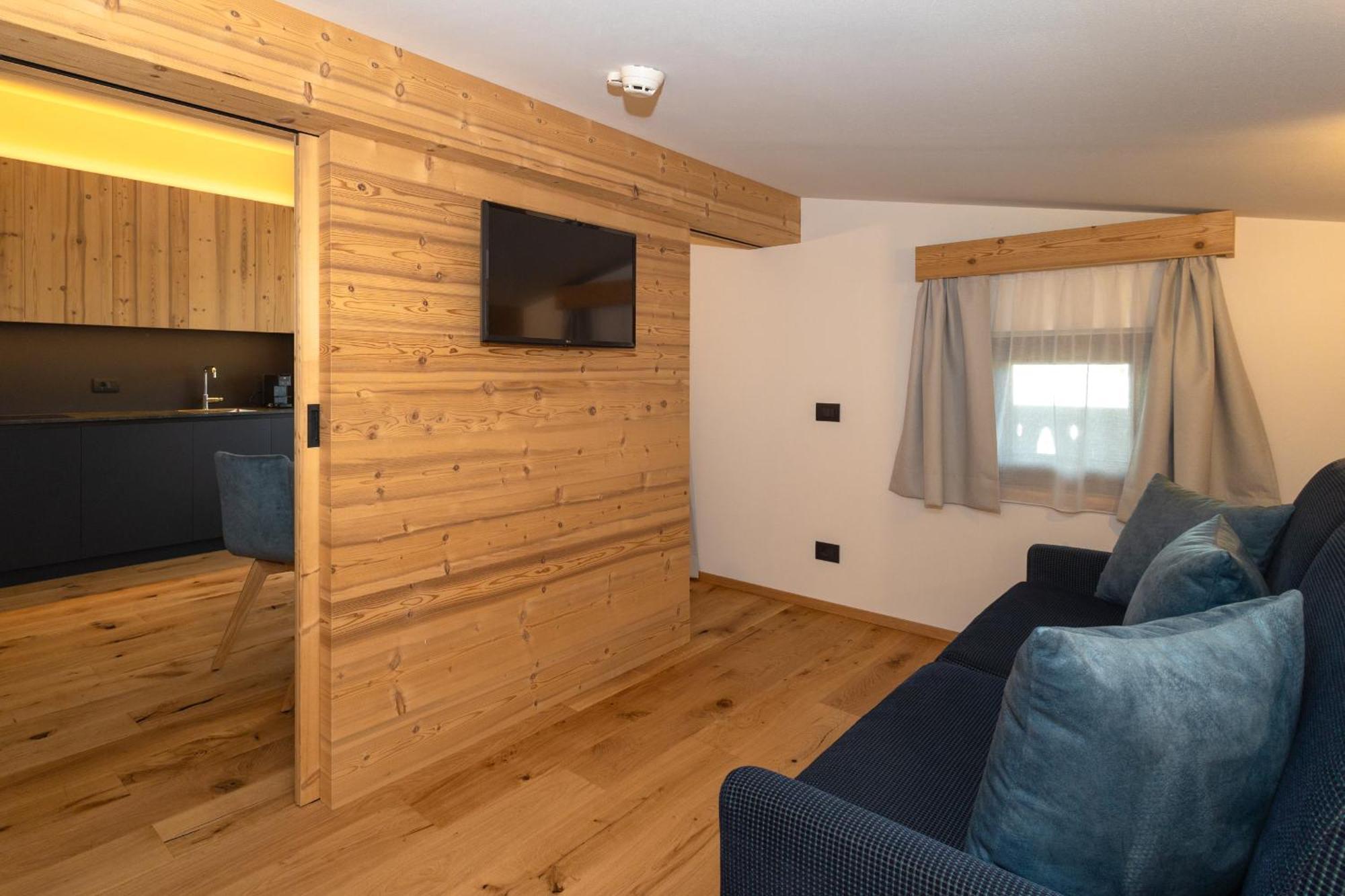 Bed & Breakfast Garni Alnoe - Adults Only San Vigilio Di Marebbe