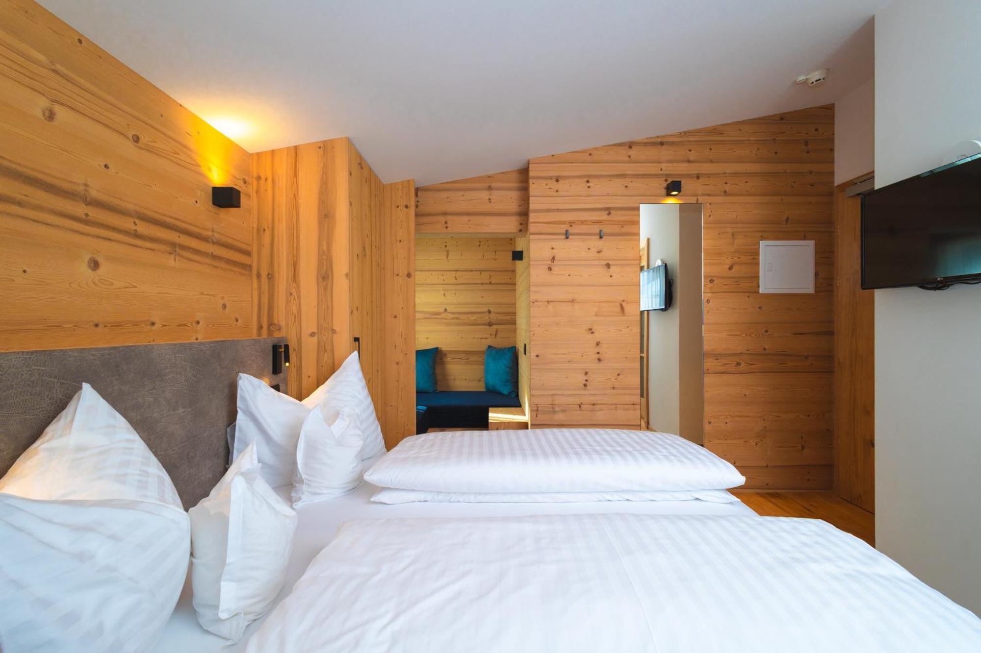 Bed & Breakfast Garni Alnoe - Adults Only 3*