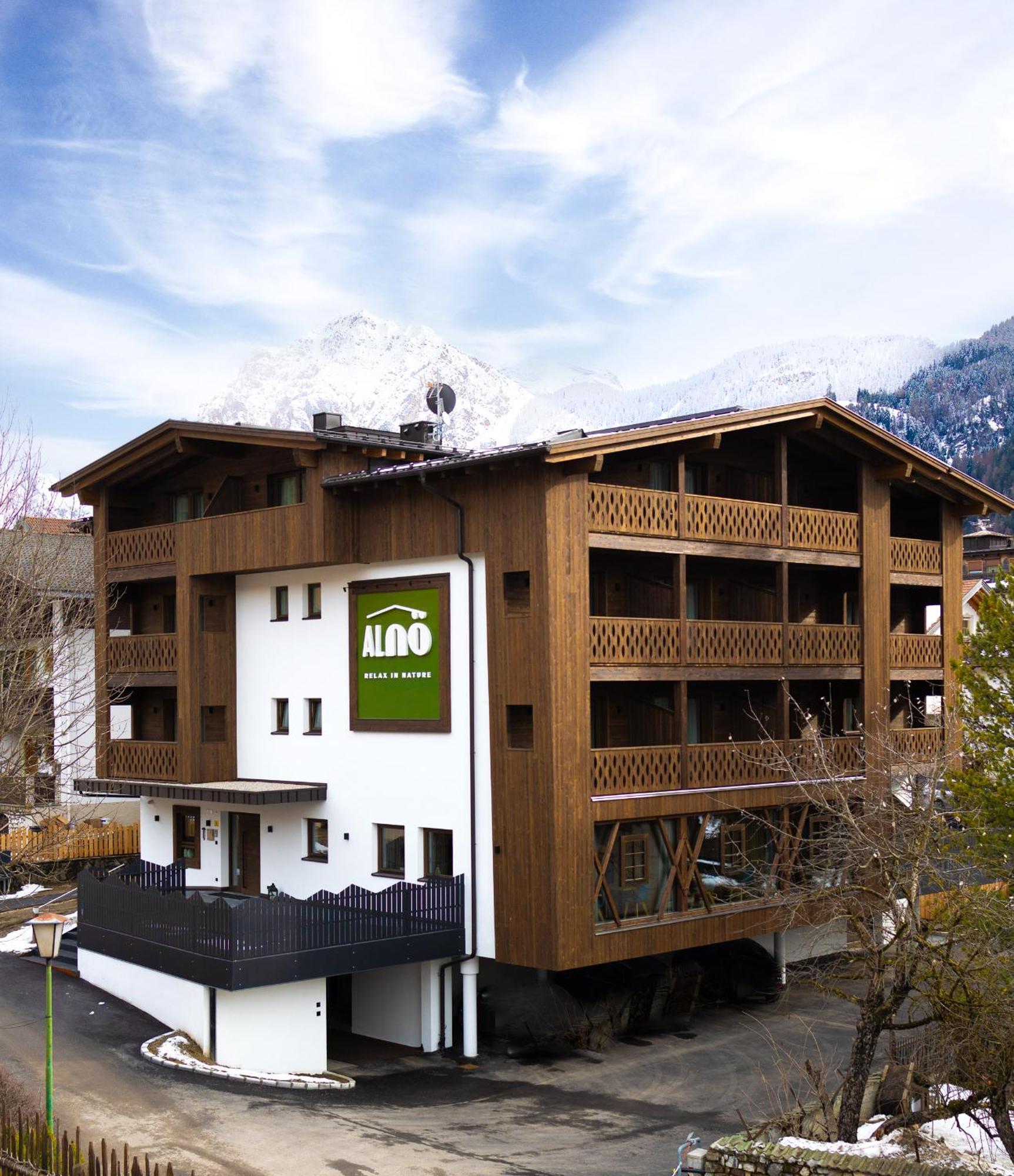 Bed & Breakfast Garni Alnoe - Adults Only