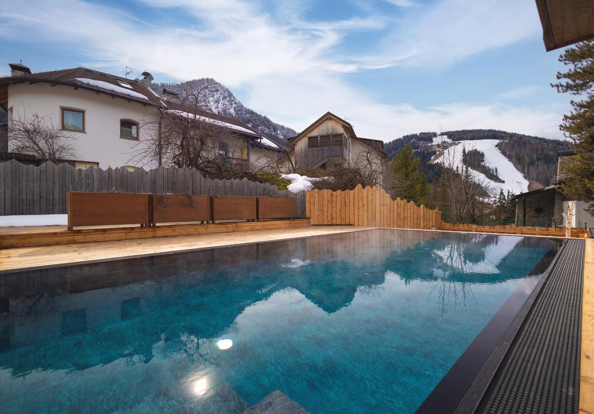Garni Alnoe - Adults Only 3* San Vigilio Di Marebbe