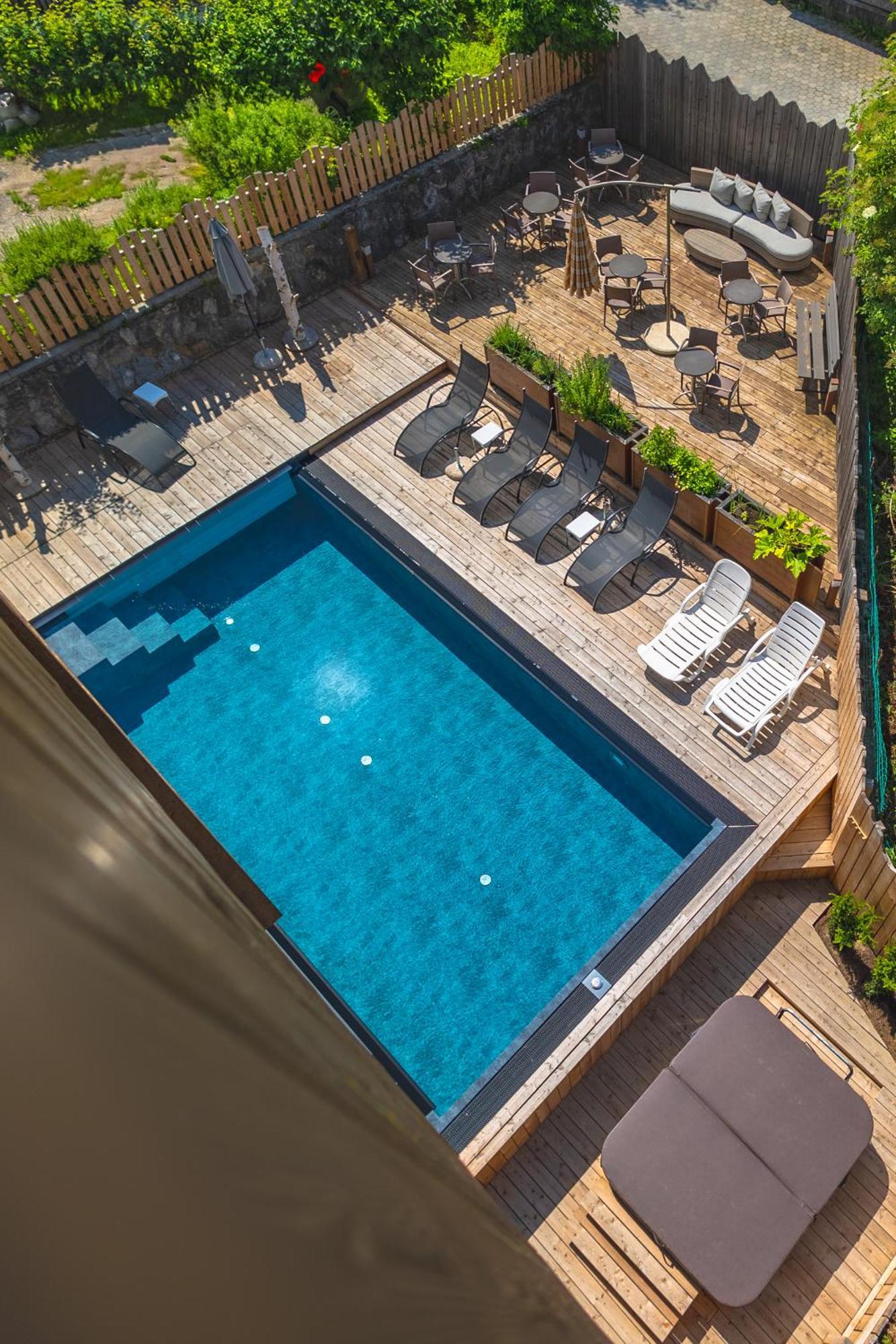 Garni Alnoe - Adults Only Bed & Breakfast 3*